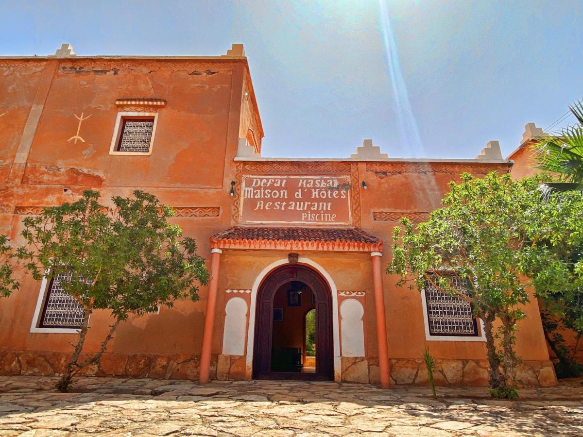 Guest House Defat Kasbah Aït Benhaddou Dış mekan fotoğraf