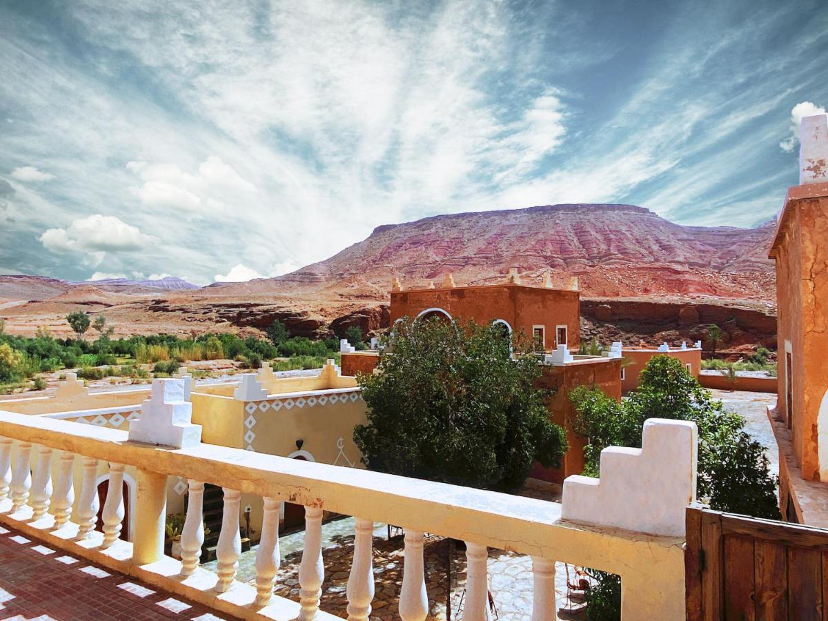 Guest House Defat Kasbah Aït Benhaddou Dış mekan fotoğraf