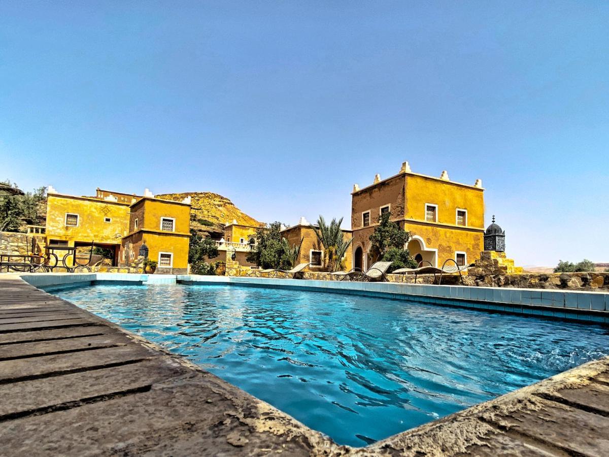 Guest House Defat Kasbah Aït Benhaddou Dış mekan fotoğraf