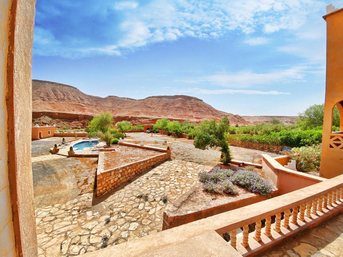 Guest House Defat Kasbah Aït Benhaddou Dış mekan fotoğraf