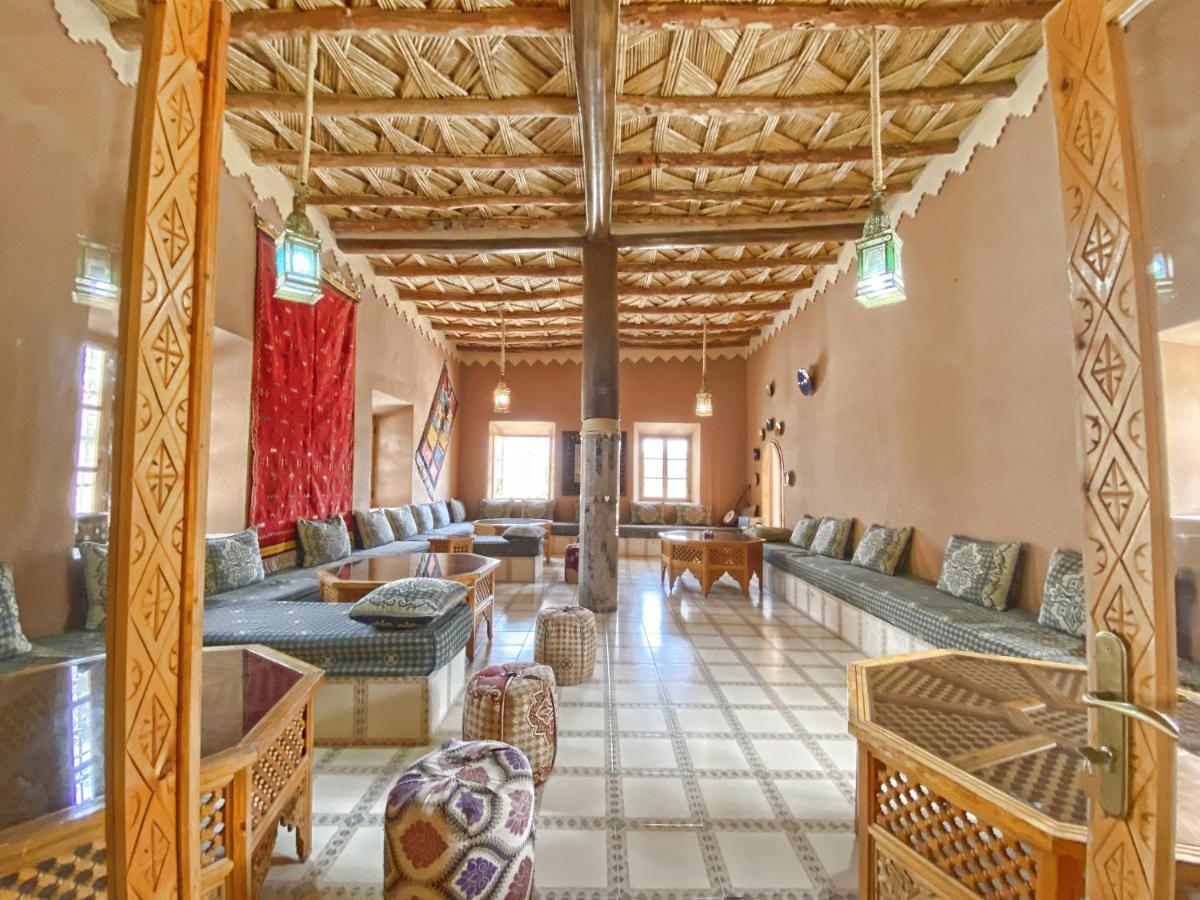 Guest House Defat Kasbah Aït Benhaddou Dış mekan fotoğraf