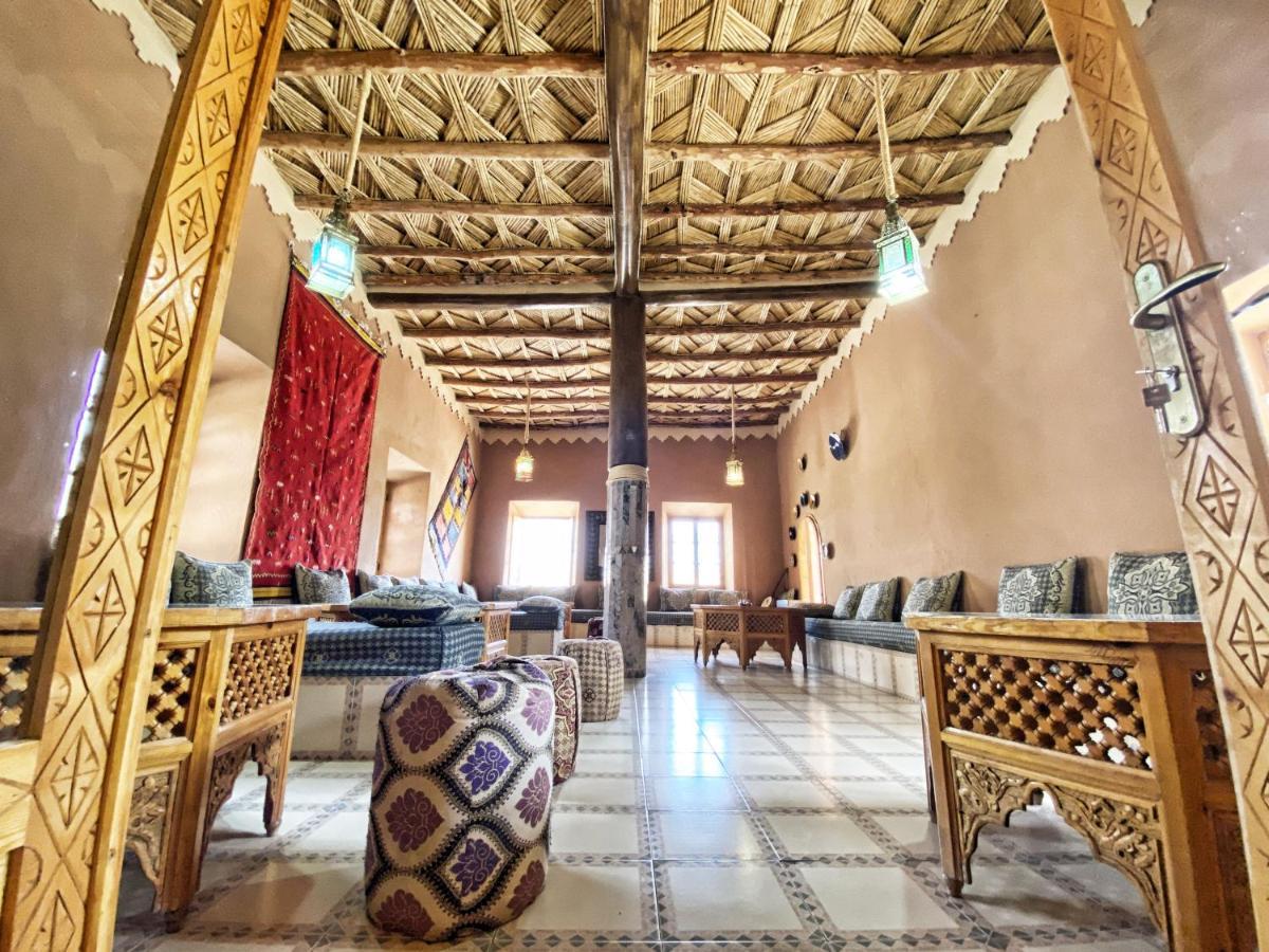 Guest House Defat Kasbah Aït Benhaddou Dış mekan fotoğraf