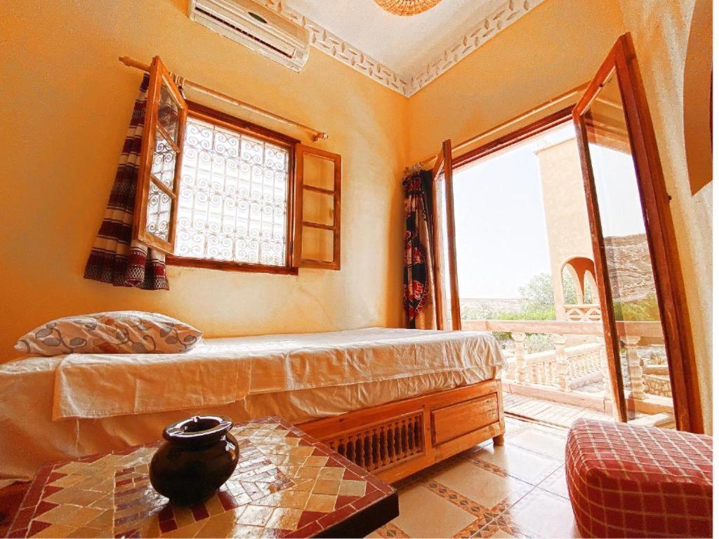 Guest House Defat Kasbah Aït Benhaddou Dış mekan fotoğraf