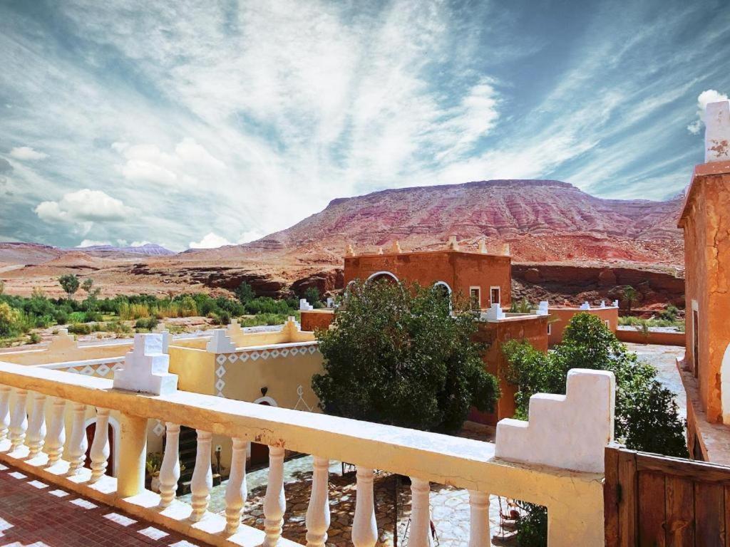 Guest House Defat Kasbah Aït Benhaddou Dış mekan fotoğraf